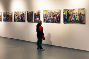 Příběhy pražských masopustů, výstava v NZM Praha 