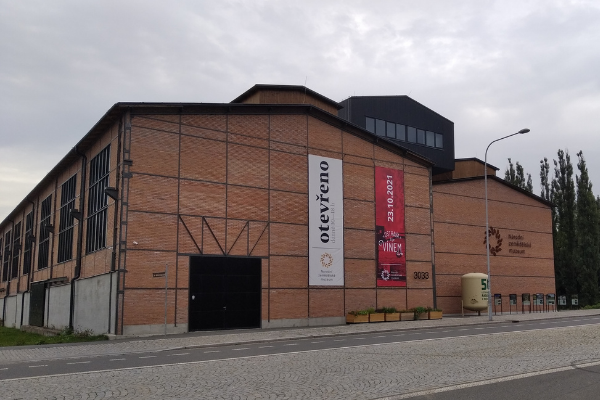 OSTRAVA ŽIJE VÍNEM!