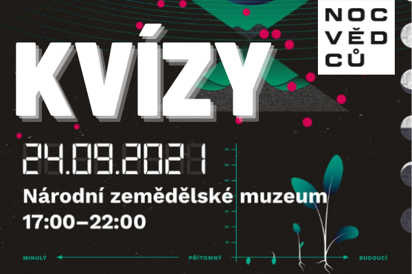 Prodlužte si NOC VĚDCŮ s našimi kvízy