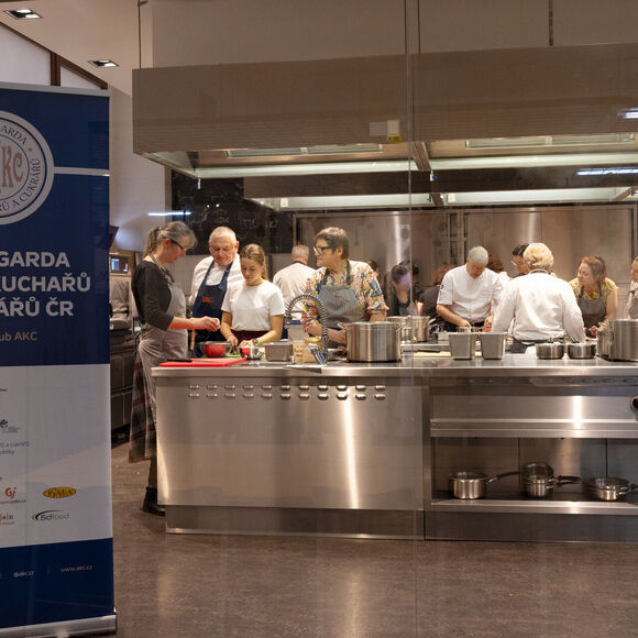workshop Svatomartinské menu