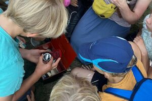 Příměstský tábor v NZM Praha Jak to u nás vypadalo?