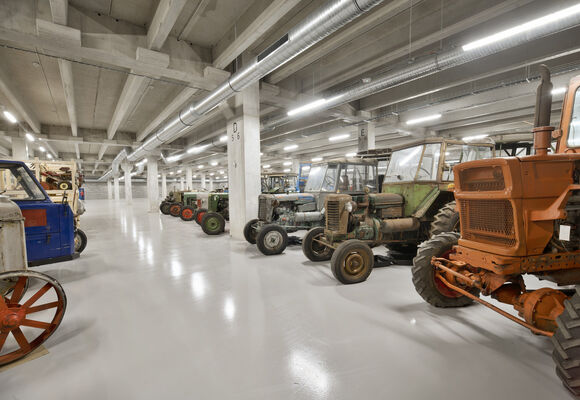 Den otevřeného depozitáře