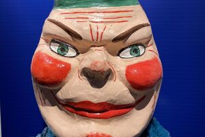 Příběhy pražských masopustů, výstava v NZM Praha 