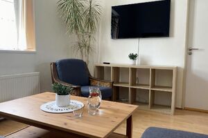 Apartmán 3 – obývací pokoj