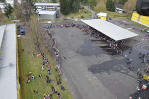 Čáslav areál muzea