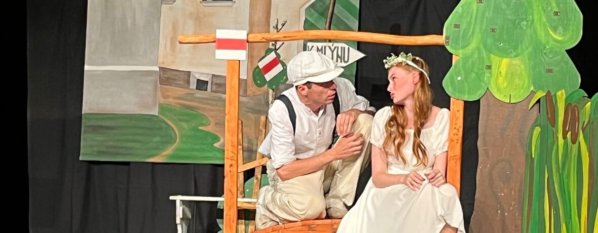 Pohádkové středy v zámeckém divadle – Pohádka ze Solslepické lhoty