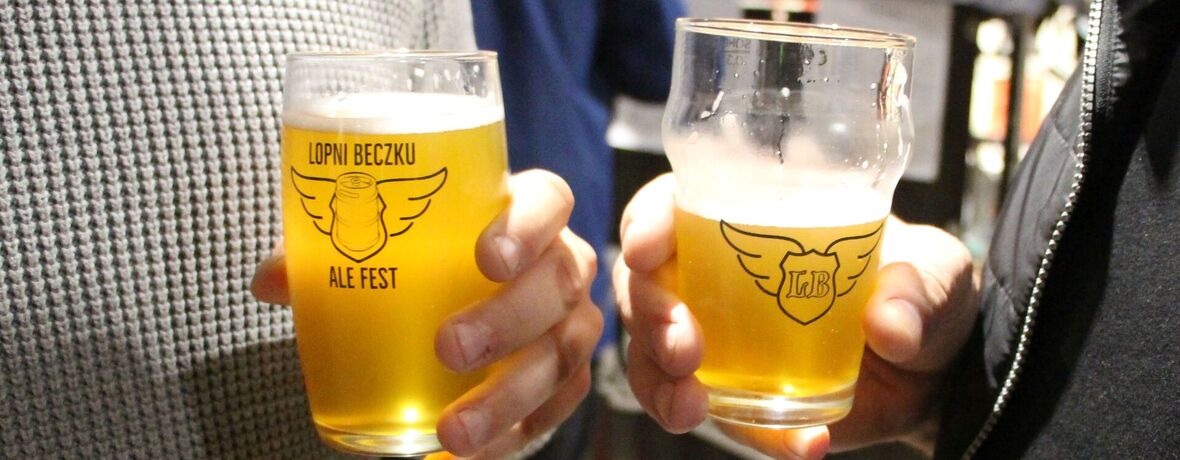 Lopni Beczku – Ale fest