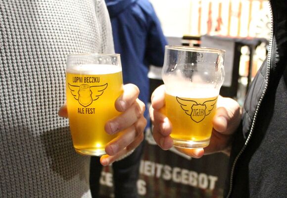 Lopni Beczku – Ale fest