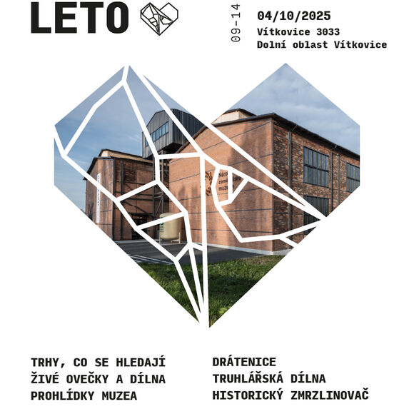 Fajne leto v NZM Ostrava