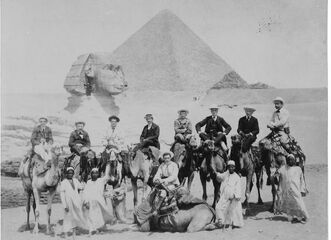 Kačina dokořán: Chotkové na cestách