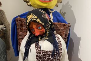 Příběhy pražských masopustů, výstava v NZM Praha 