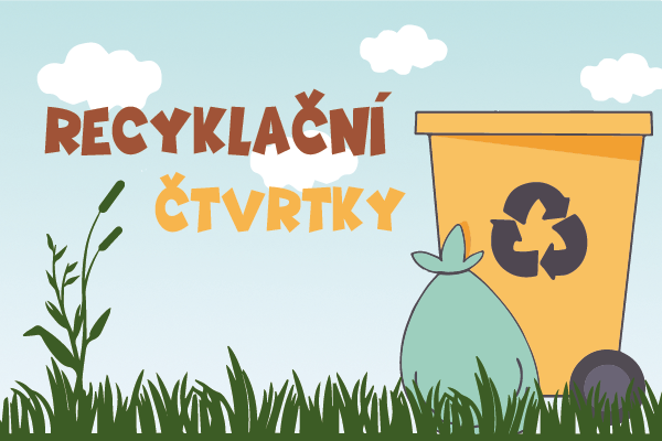 Třídíte správně? Ověřte si to na novém zábavném programu Recyklační čtvrtky