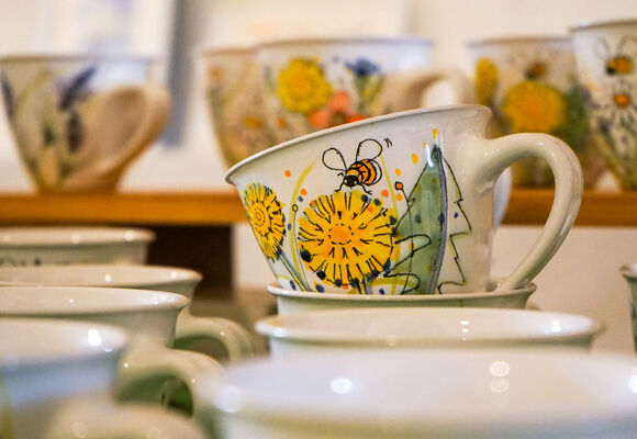 Zámecké čajování