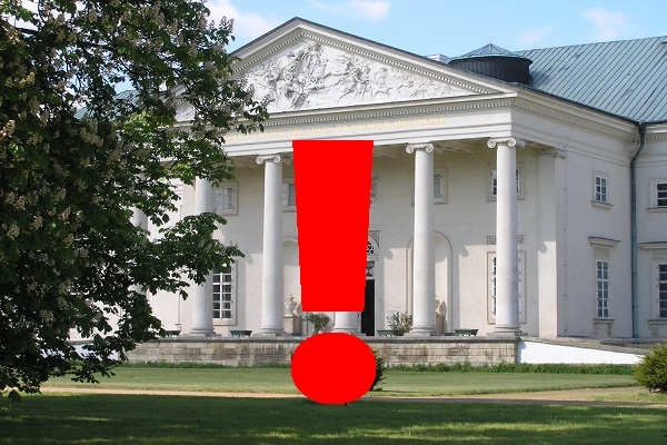 Uzavření zámku