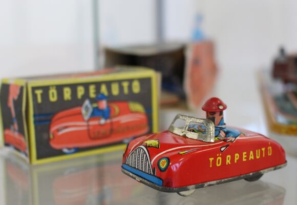 Dětský den v muzeu