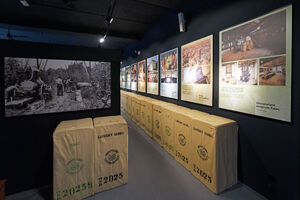 Expozice v Národním zemědělském muzeu
