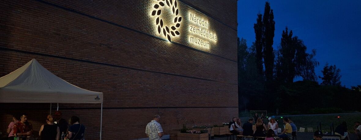 Muzejní noci v NZM zvou na večerní dobrodružství. Zažijte muzeum jinak