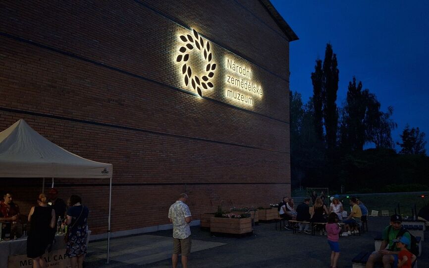 Muzeum po setmění? Praha, Valtice, Ostrava i Čáslav zvou na MUZEJNÍ NOC