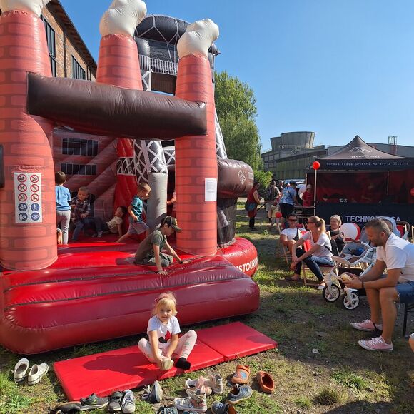 Fajne leto v NZM Ostrava 