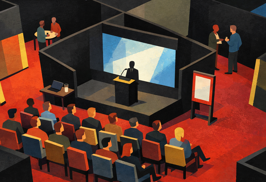 Konference Proměny muzejního výstavnictví