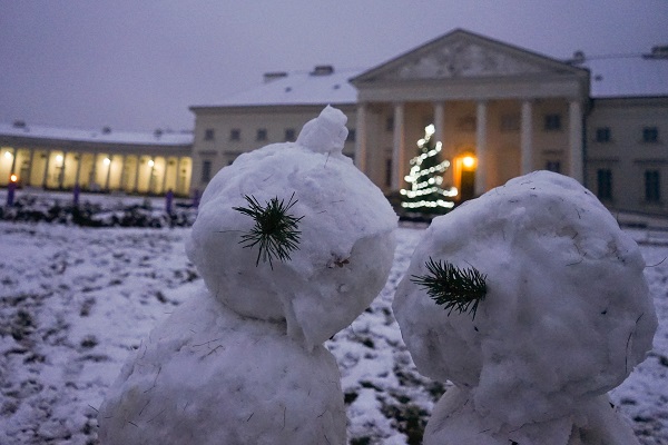 Adventní víkendové prohlídky III.