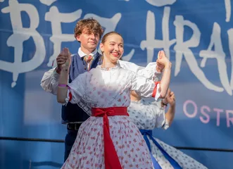 Folklor bez hranic Ostrava 2026