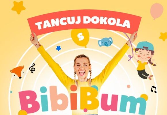 BibiBum – Kultura pod hvězdami