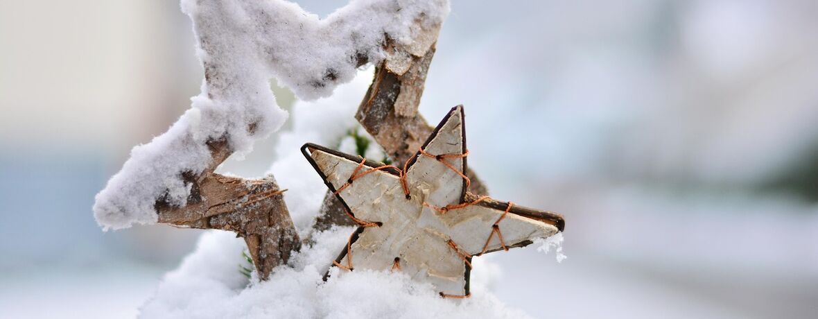 Smyslový adventní kalendář a dílna
