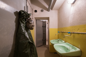 Zpřístupníme vám kryt civilní obrany
