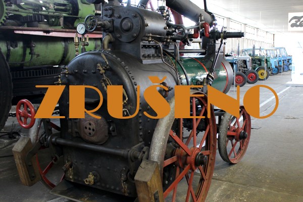 Muzejní noc, Národní zemědělské muzeum Čáslav