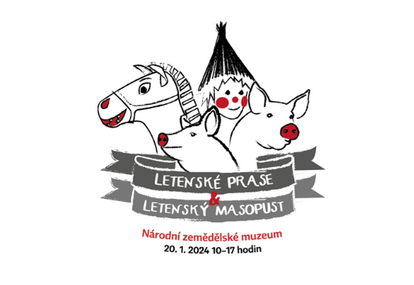 Letenské prase a Letenský masopust