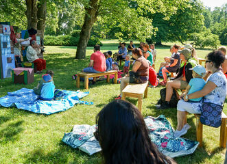 Makačíno. Festival zámeckého divadla