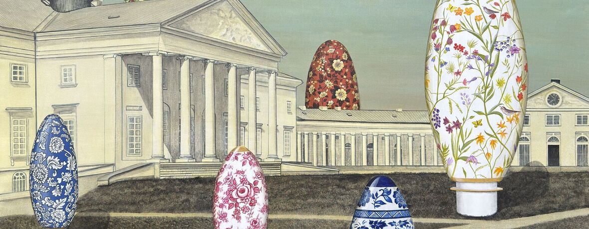 První jarní den na Kačině: Národní zemědělské muzeum Kačina zahajuje 75. sezónu, zve na velikonoční program, nové výstavy a zážitky pro celou rodinu. TISKOVÁ ZPRÁVA