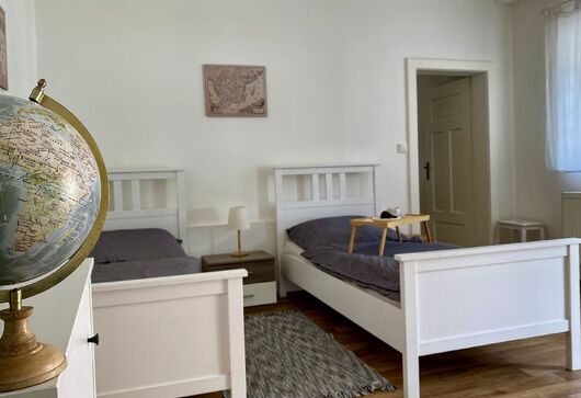 Apartmány kočárovna / ubytování