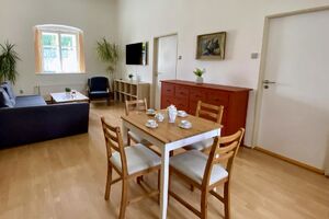 Apartmán 3 – obývací pokoj