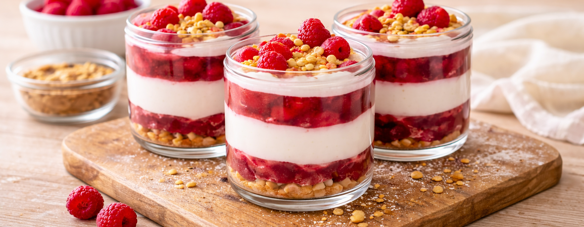 Pečení s dětmi ǀ cookies, churros & malinový velvet