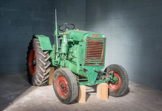 Сільськогосподарська техніка