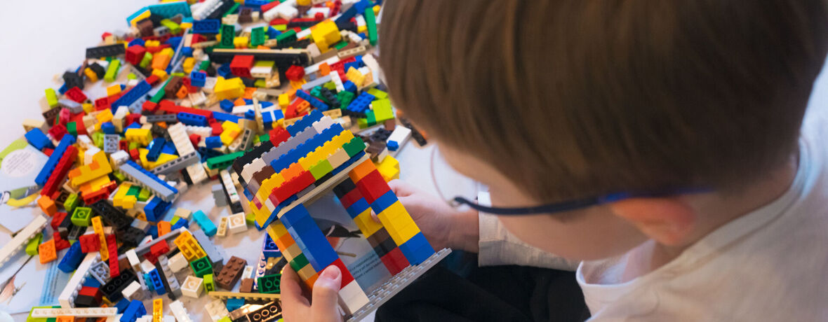 Hmyzí svět – stavíme z kostiček LEGO® | Jedu v medu