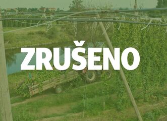 CHMEL O PÁTÉ / speciální host: Dlouhá byla cesta / ZRUŠENO