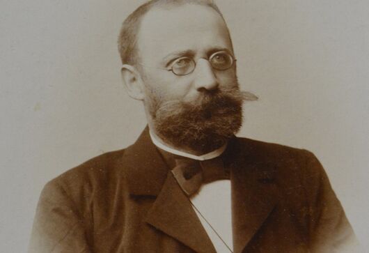 Lesník Jan Evangelista Chadt (Ševětínský)
