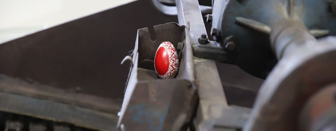 Tajemný host na dvorku − velikonoční pátrání