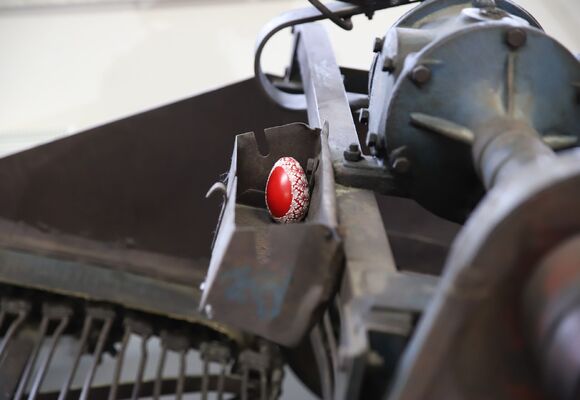 Tajemný host na dvorku − velikonoční pátrání