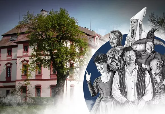 Bílá paní na vdávání / 1. představení