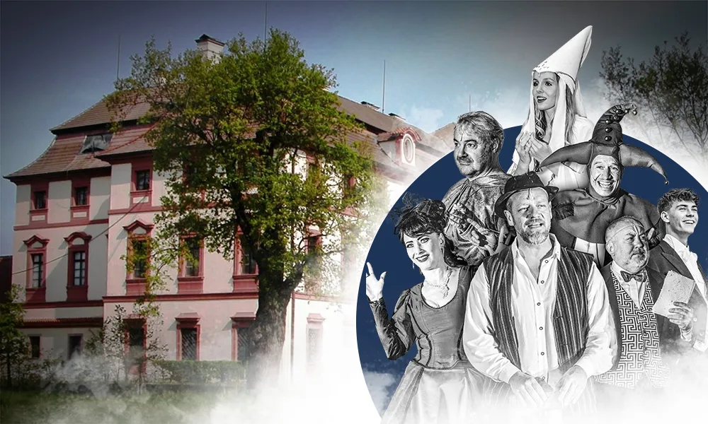 Bílá paní na vdávání / 2. představení — národní zemědělské muzeum praha, Praha