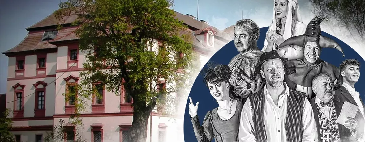 Bílá paní na vdávání / 2. představení