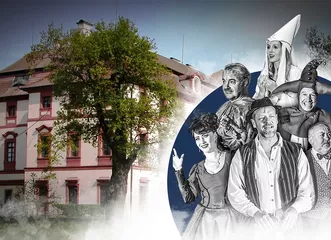 Bílá paní na vdávání / 2. představení
