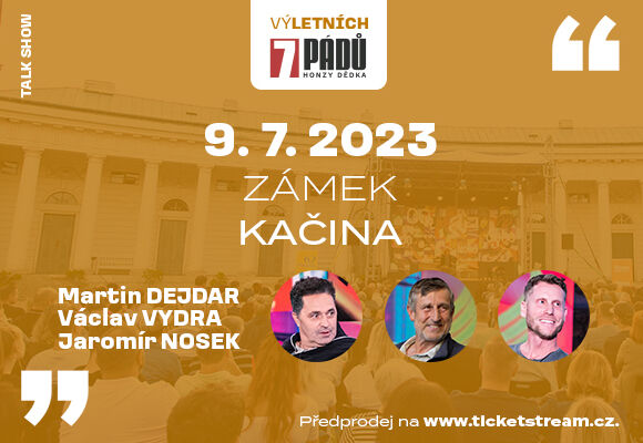7 pádů Honzy Dědka