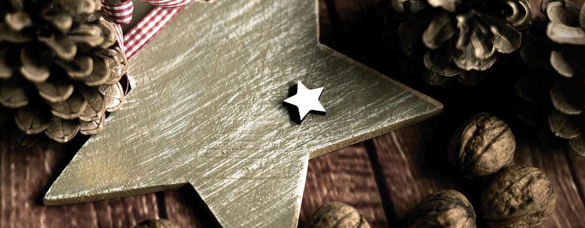 Dětská vánoční dílna 