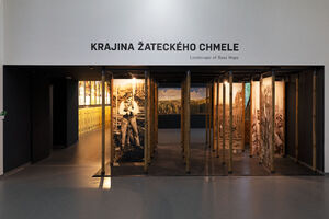 Expozice v Národním zemědělském muzeu