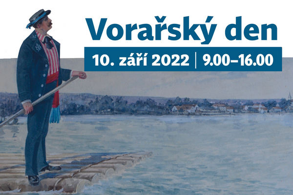 Plavecké řemeslo připomene Vorařský den na Ohradě